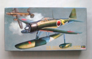 HASEGAWA 1/48 JT69 A6M2-N RUFE